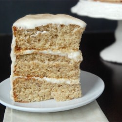 Banana Dream Cake