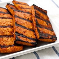 Grilled Tofu