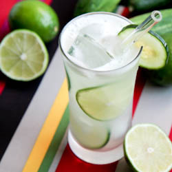 Cucumber Limeade