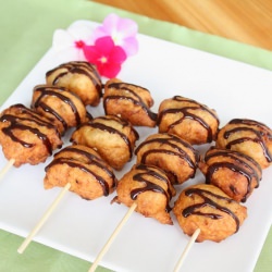 Banana Fritters