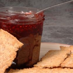 Homemade Raspberry Jam