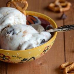 Homemade Frozen Yogurt
