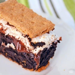 S’more Brownies