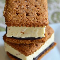 S’more Ice Cream Sandwiches