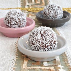 Candy Cocoa and Rum