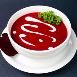 Root Vegetable Soup