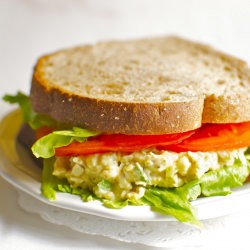 Vegan Tuna Salad