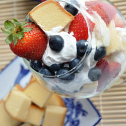 Red, White, and Blueberries