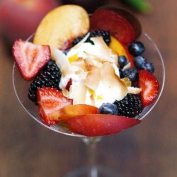 Summer Fruit Salad