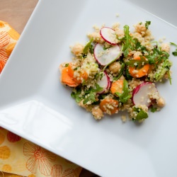 Summer Quinoa Salad