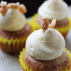 Banana Cupcakes