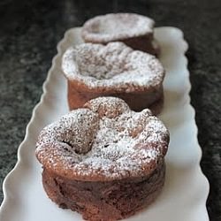 Cracked Earth Cake