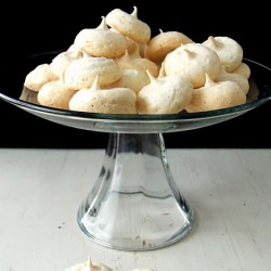 Meringue de Noisette and Chocolat