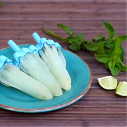 Mojito Popsicles