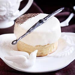 Tarte Vanille Infiniment