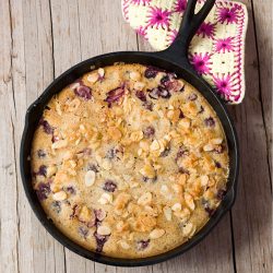 Cherry Clafoutis