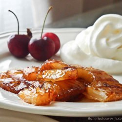 Caramelized Pineapples