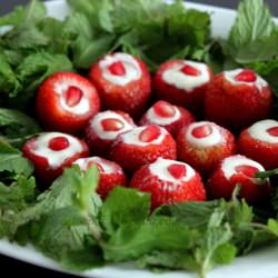 Strawberry Pots