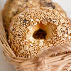 B for Bagels