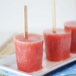 Watermelon Pops