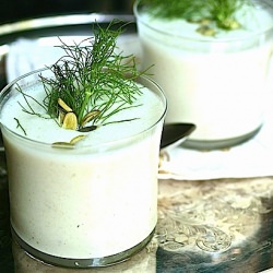Fennel Smoothie