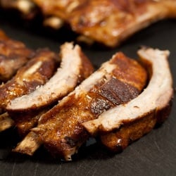 Seriously Delicious Ribs