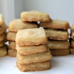 Shortbread Cookies