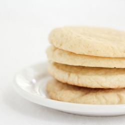 Margarita Lime Cookies