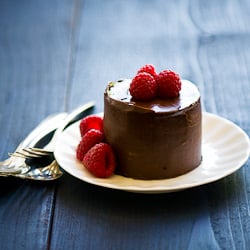 Mocha Dobos Torte