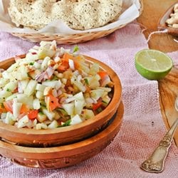 Chucumber – Cucumber Salad
