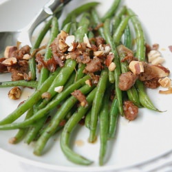 Green Beans with Pork