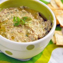 Cilantro Jalapeno Hummus
