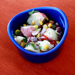 Southwestern Potato Salad
