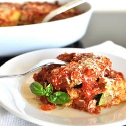 Zucchini Parmesan