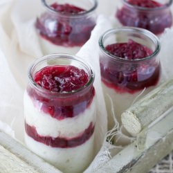 Light Rice Pudding