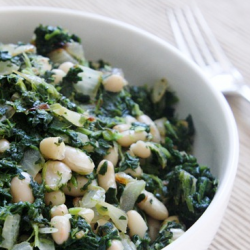 Greens & Beans