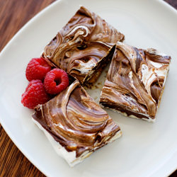 Rocky Road Bars