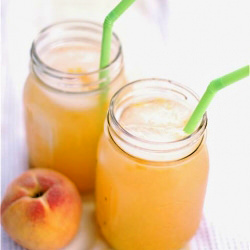 Peach Lemonade