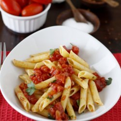 Penne all’Arrabbiata