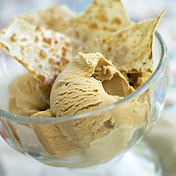 Dulce de Leche Ice Cream