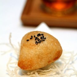 Deep Fried Glutinous Rice Dumpling