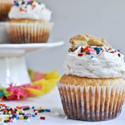 Cookie Cupcakes