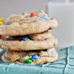 Rainbow Cookies