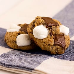 S’mores Cookies