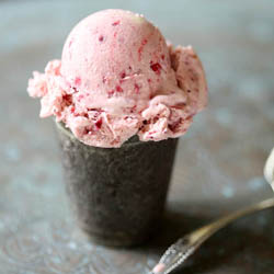 Strawberry Ice Cream