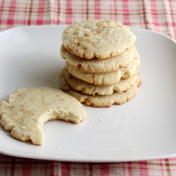 Nanny’s Sugar Cookies