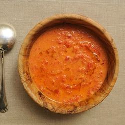 Cream of Roasted Tomato Soup