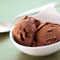 Chocolate Truffle Ice Cream