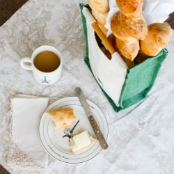 Fresh Baked Baguette