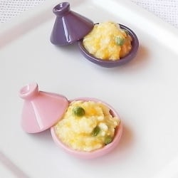Pilaf de Orez cu Legume